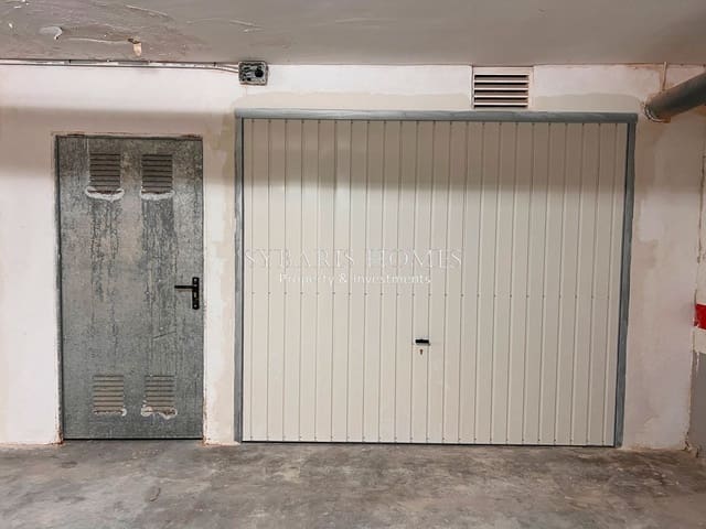 Garage for sale in Las Marinas / Les Marines, Dénia - € 42,000 (Ref: 10183817)