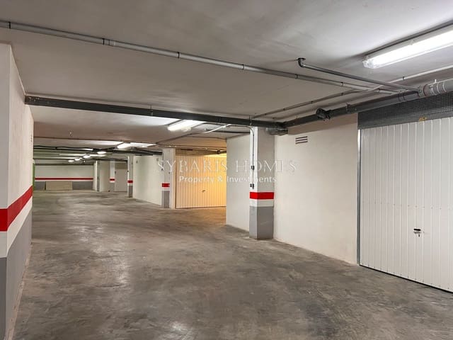 Garage for sale in Las Marinas / Les Marines, Dénia - € 42,000 (Ref: 10183817)