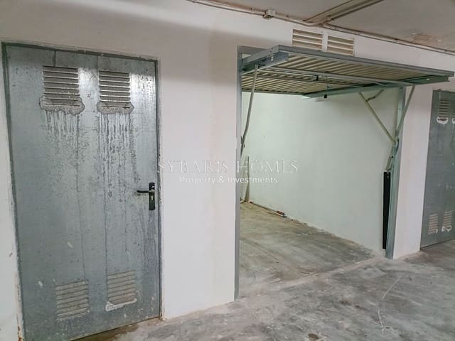 Garage for sale in Las Marinas / Les Marines, Dénia - € 42,000 (Ref: 10183817)