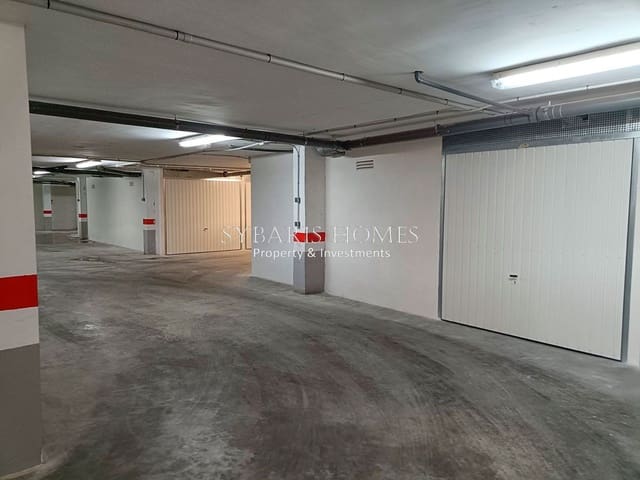 Garage for sale in Las Marinas / Les Marines, Dénia - € 42,000 (Ref: 10183817)