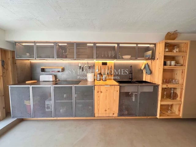 1 soverom Leilighet til salgs i Las Marinas / Les Marines, Dénia med svømmebasseng garasje - € 240 000 (Ref: 10183819)