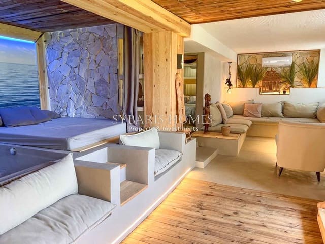 1 soverom Leilighet til salgs i Las Marinas / Les Marines, Dénia med svømmebasseng garasje - € 240 000 (Ref: 10183819)