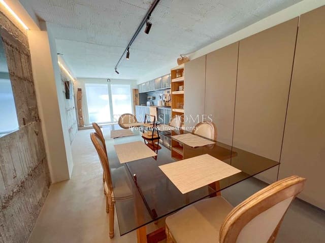 1 soverom Leilighet til salgs i Las Marinas / Les Marines, Dénia med svømmebasseng garasje - € 240 000 (Ref: 10183819)