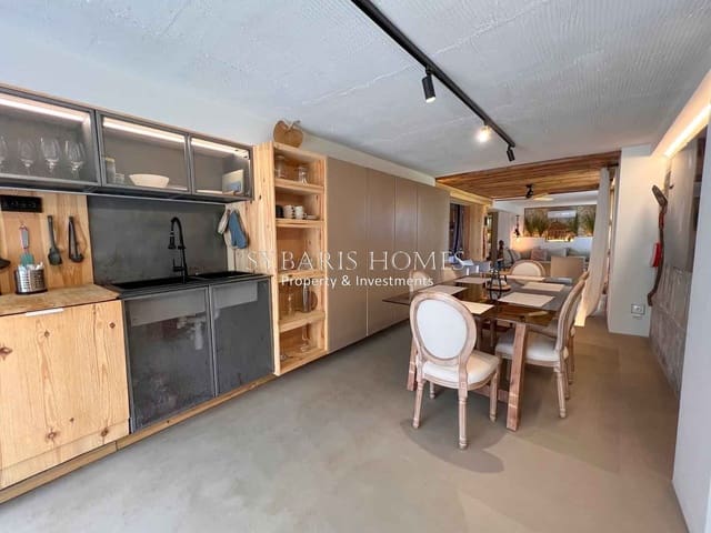 1 soverom Leilighet til salgs i Las Marinas / Les Marines, Dénia med svømmebasseng garasje - € 240 000 (Ref: 10183819)