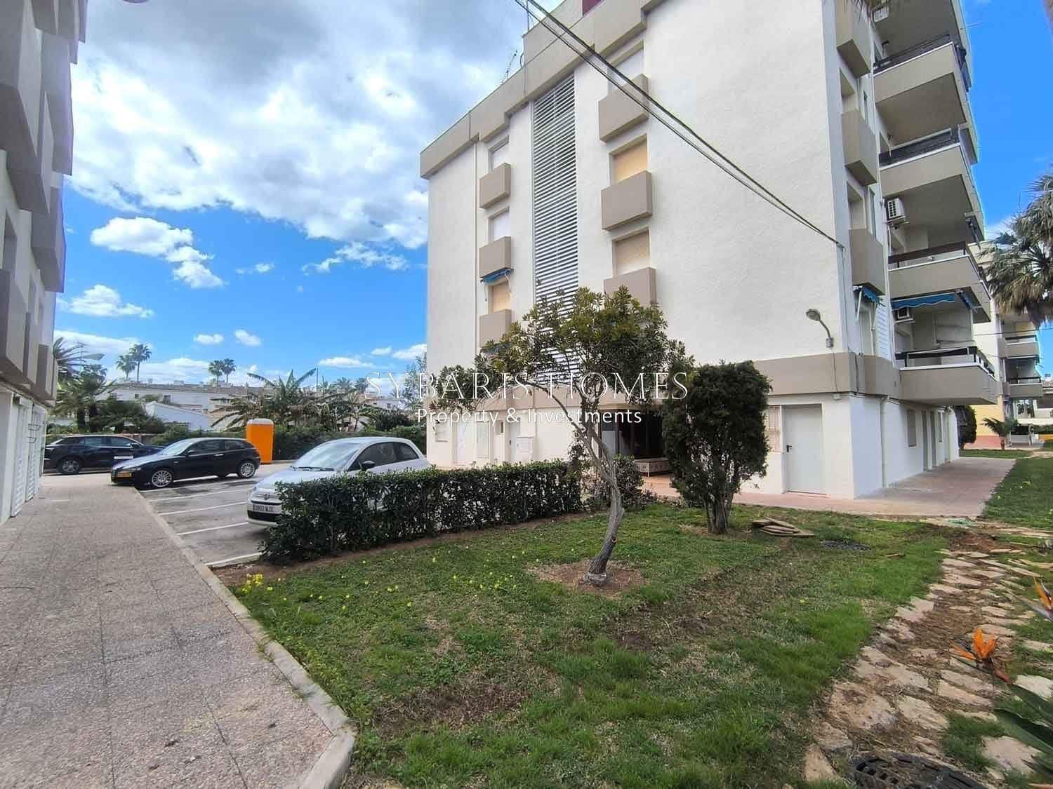 1 soverom Leilighet til salgs i Denia med svømmebasseng garasje - € 240 000 (Ref: 10183819)