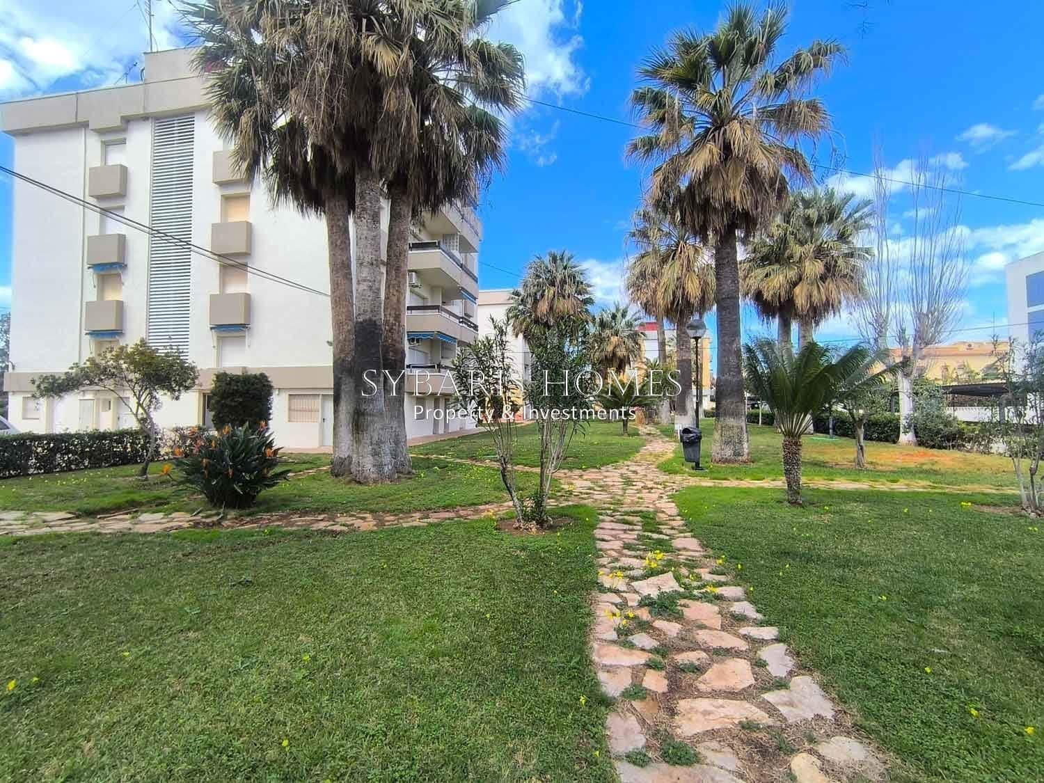 1 soverom Leilighet til salgs i Denia med svømmebasseng garasje - € 240 000 (Ref: 10183819)