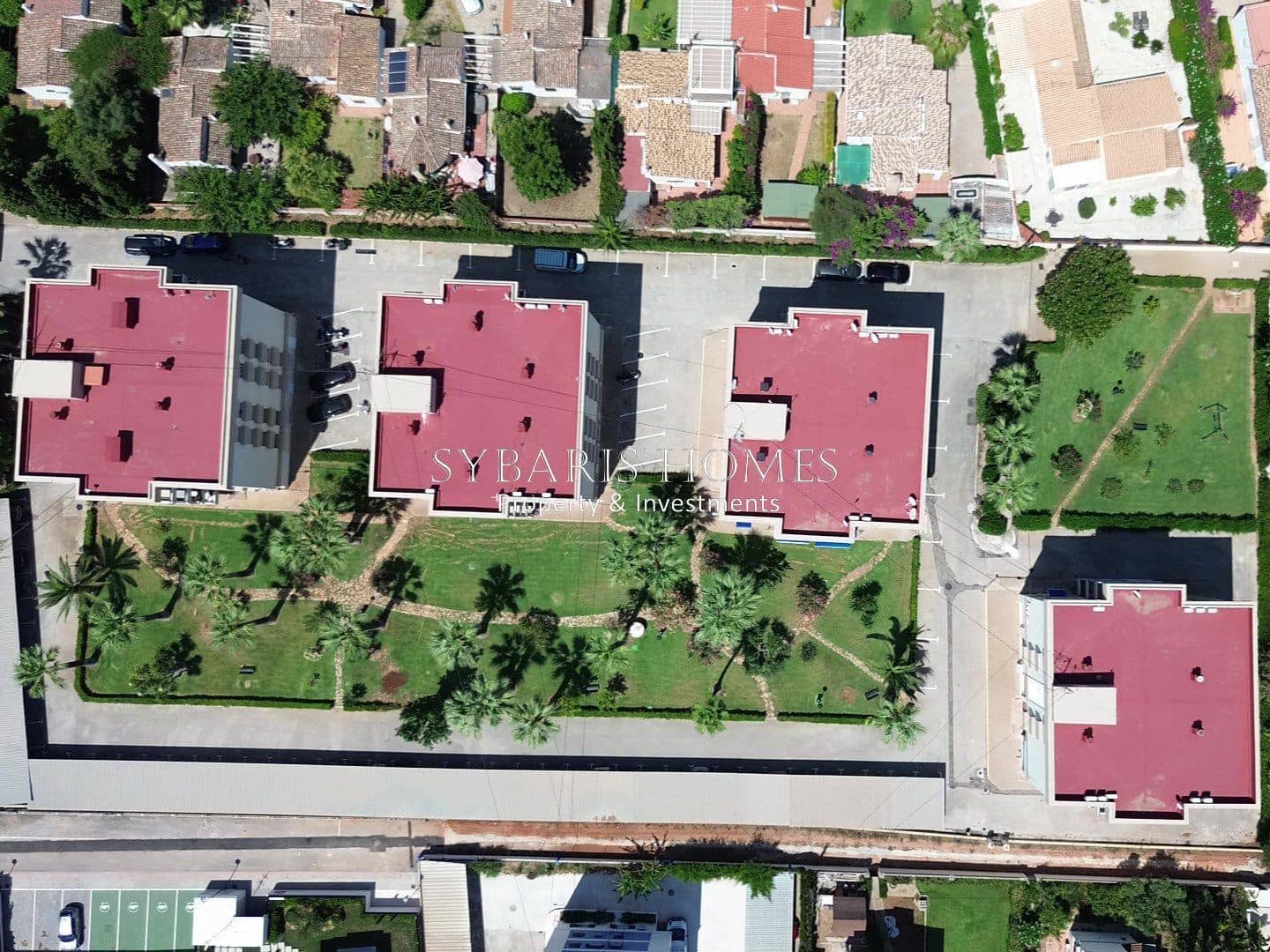 1 soverom Leilighet til salgs i Denia med svømmebasseng garasje - € 240 000 (Ref: 10183819)