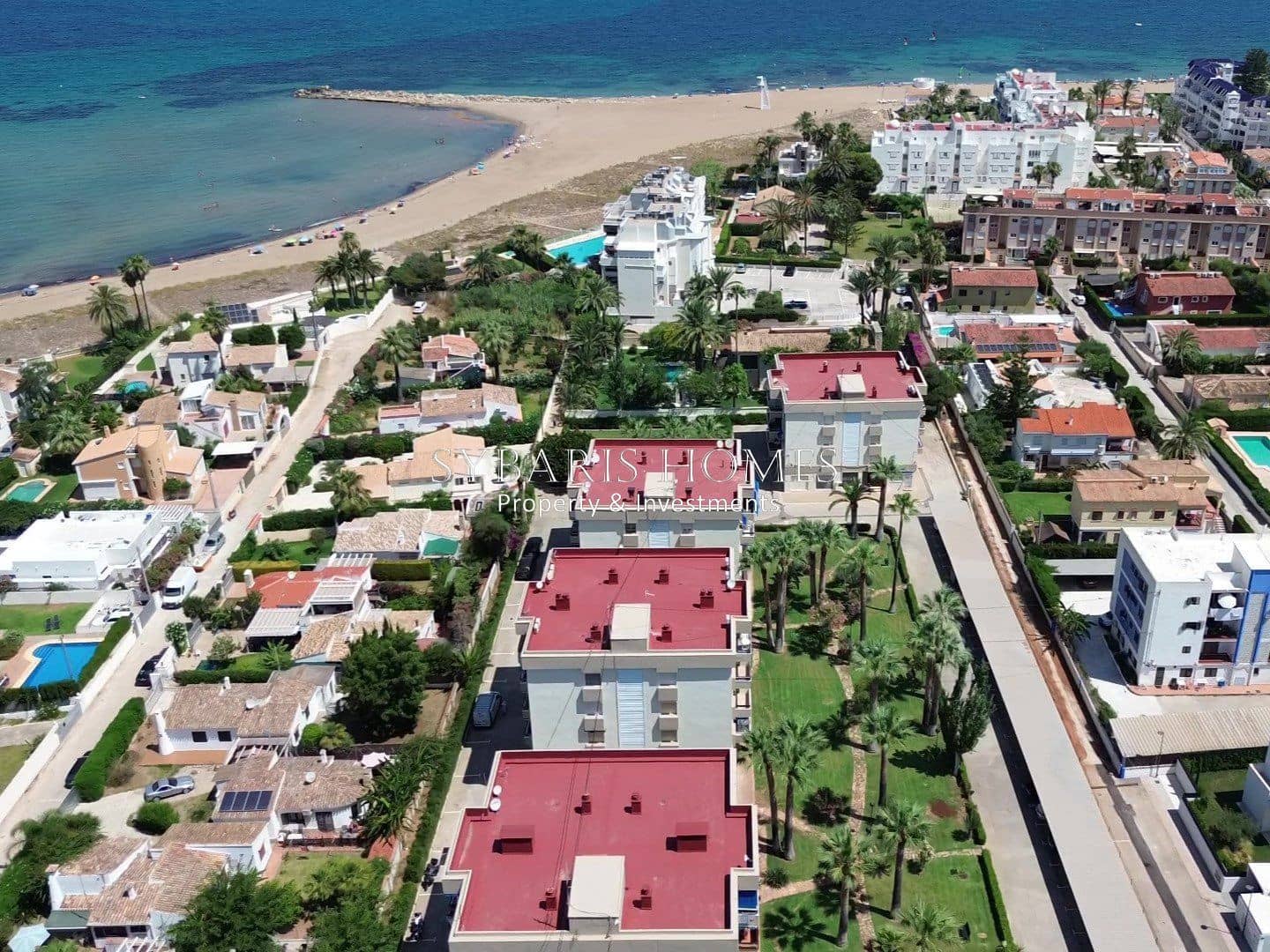 1 soverom Leilighet til salgs i Denia med svømmebasseng garasje - € 240 000 (Ref: 10183819)