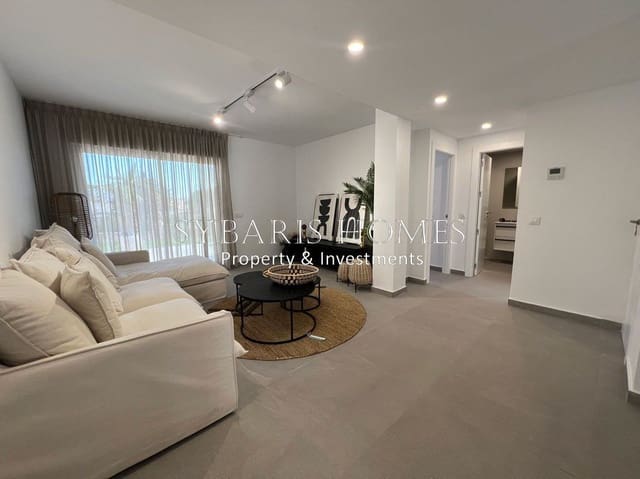 1 chambre Appartement à vendre à El Montgó, Dénia avec piscine garage - 275 000 € (Ref: 10183822)