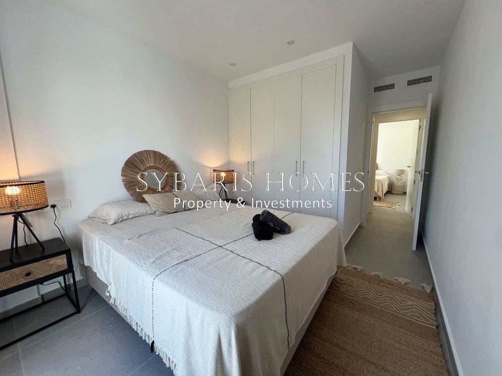 1 chambre Appartement à vendre à Denia avec piscine garage - 275 000 € (Ref: 10183822)