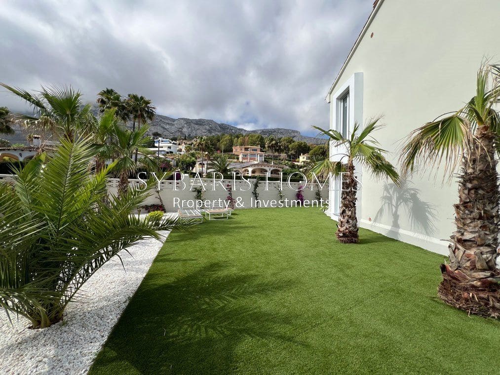 1 chambre Appartement à vendre à Denia avec piscine garage - 275 000 € (Ref: 10183822)