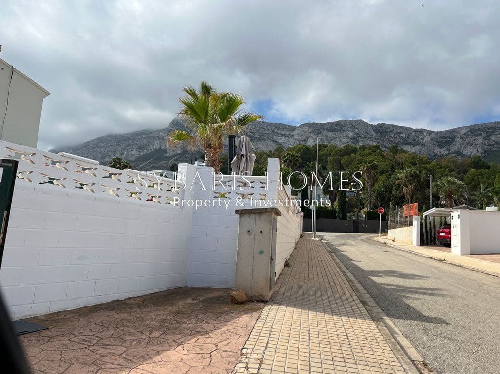 1 chambre Appartement à vendre à Denia avec piscine garage - 275 000 € (Ref: 10183822)
