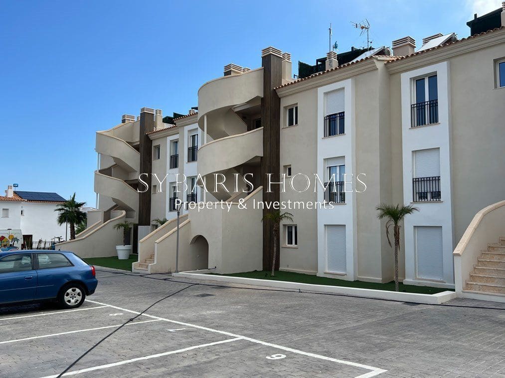 1 chambre Appartement à vendre à Denia avec piscine garage - 275 000 € (Ref: 10183822)