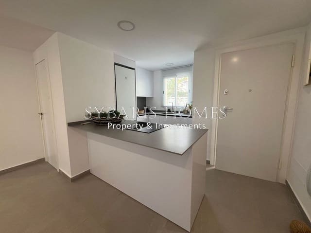 1 chambre Appartement à vendre à El Montgó, Dénia avec piscine garage - 275 000 € (Ref: 10183822)