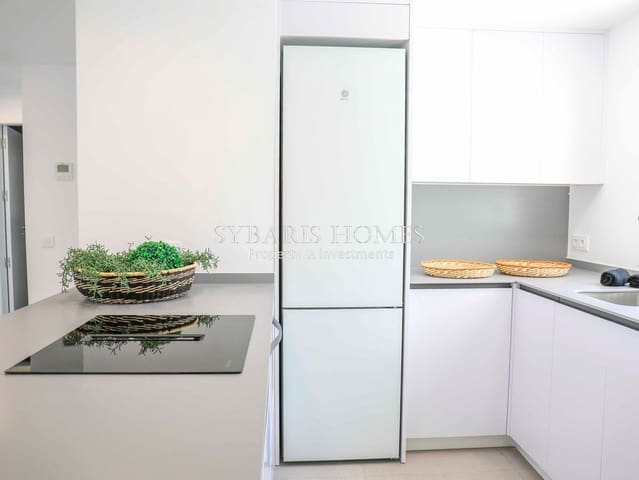 1 chambre Appartement à vendre à El Montgó, Dénia avec piscine garage - 275 000 € (Ref: 10183822)