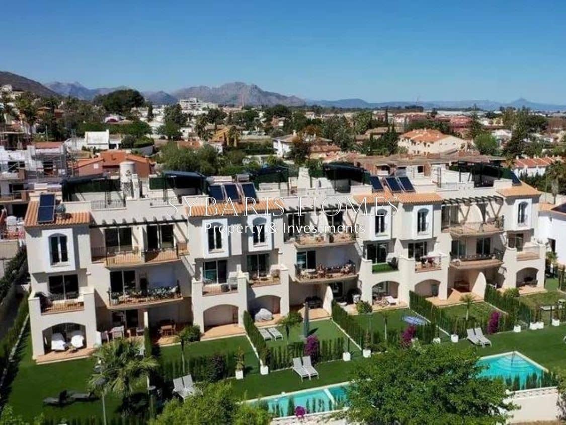 1 chambre Appartement à vendre à Denia avec piscine garage - 275 000 € (Ref: 10183822)