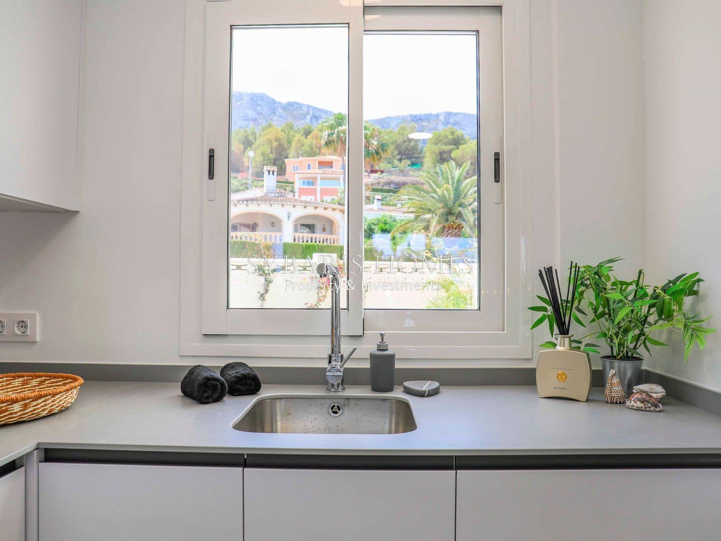 1 chambre Appartement à vendre à Denia avec piscine garage - 275 000 € (Ref: 10183822)