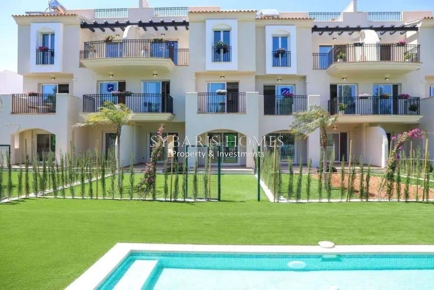 1 chambre Appartement à vendre à Denia avec piscine garage - 275 000 € (Ref: 10183822)
