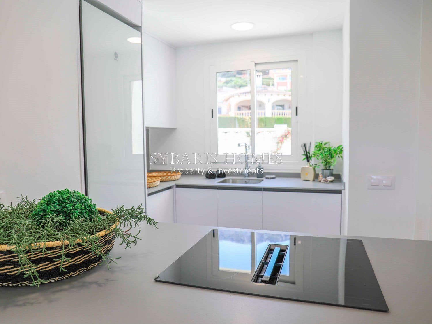 1 chambre Appartement à vendre à Denia avec piscine garage - 275 000 € (Ref: 10183822)