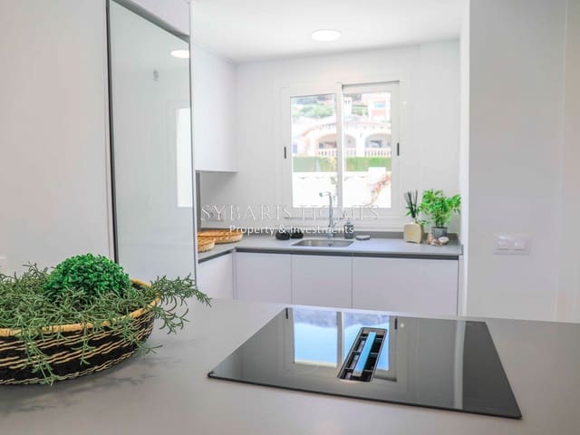 1 chambre Appartement à vendre à El Montgó, Dénia avec piscine garage - 275 000 € (Ref: 10183822)