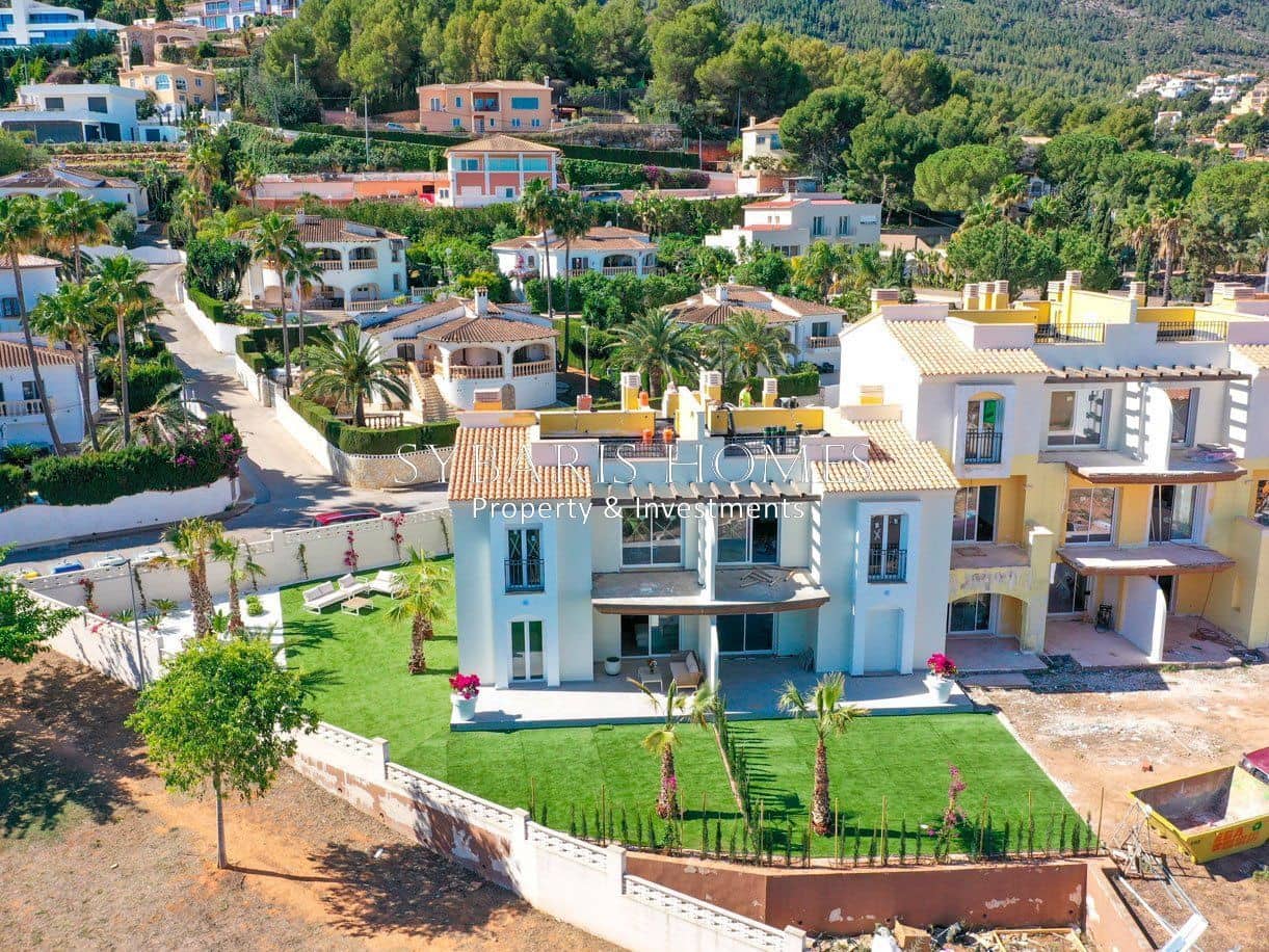 1 chambre Appartement à vendre à Denia avec piscine garage - 275 000 € (Ref: 10183822)