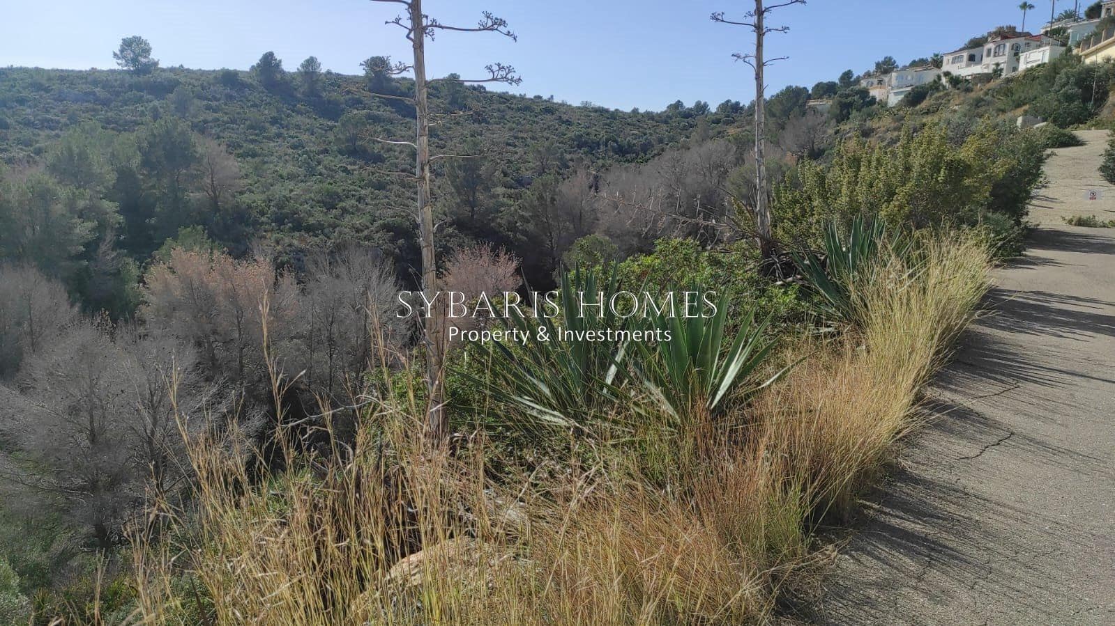 Area Edificabile in vendita in Gata de Gorgos - 896.000 € (Rif: 10183825)