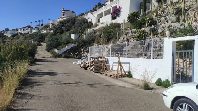 Area Edificabile in vendita in Gata de Gorgos - 896.000 € (Rif: 10183825)