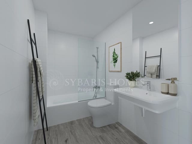 3 slaapkamer Appartement te koop in Centro ciudad, Javea / Xàbia met zwembad garage - € 373.500 (Ref: 6046230)