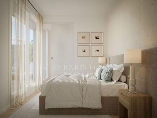 3 slaapkamer Appartement te koop in Centro ciudad, Javea / Xàbia met zwembad garage - € 373.500 (Ref: 6046230)
