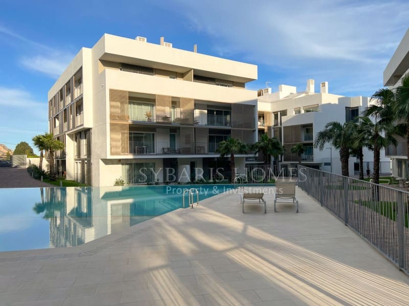 3 slaapkamer Appartement te koop in Javea / Xabia met zwembad garage - € 397.500 (Ref: 6046230)