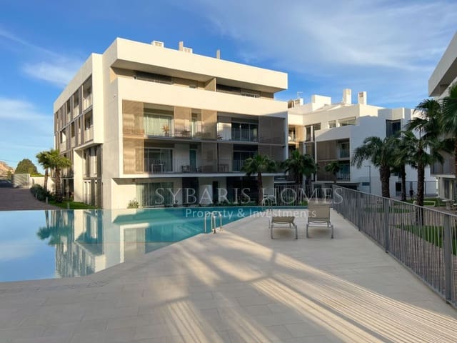 3 slaapkamer Appartement te koop in Centro ciudad, Javea / Xàbia met zwembad garage - € 397.500 (Ref: 6046230)
