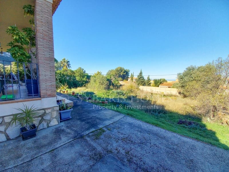 4 sovrum Villa till salu i Denia med pool garage - 950 000 € (Ref: 6351392)