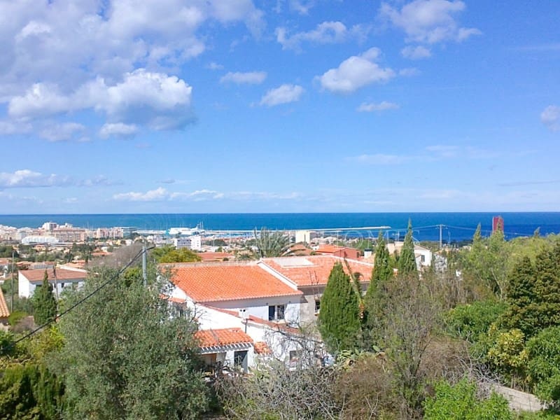 4 sovrum Villa till salu i Denia med pool garage - 950 000 € (Ref: 6351392)