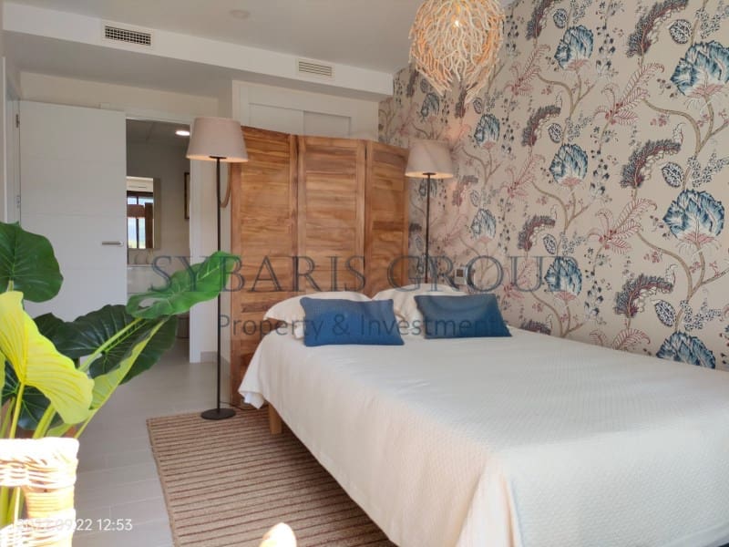 2 sovrum Lägenhet till salu i El Vergel / Verger med pool garage - 345 000 € (Ref: 6891641)