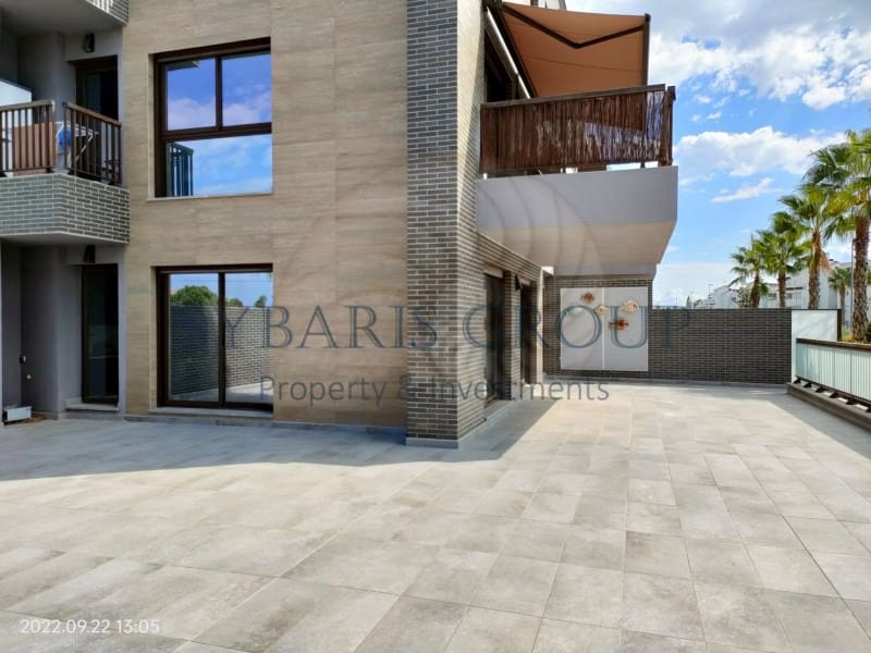 2 sovrum Lägenhet till salu i El Vergel / Verger med pool garage - 345 000 € (Ref: 6891641)