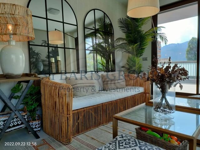 2 sovrum Lägenhet till salu i El Vergel / Verger med pool garage - 345 000 € (Ref: 6891641)