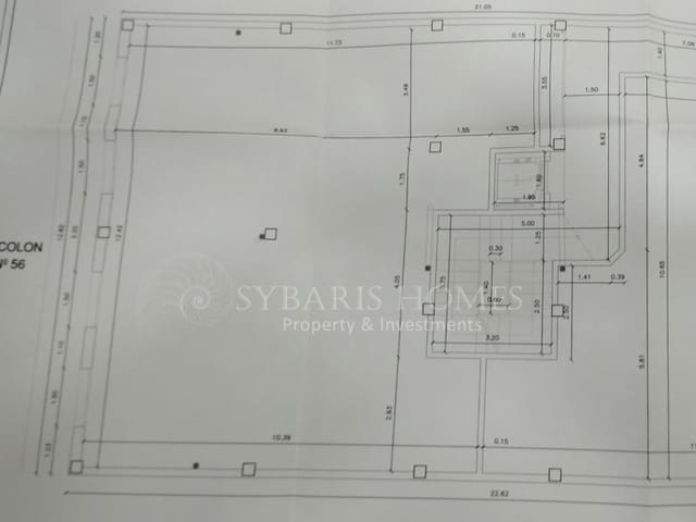 Commercieel te huur in Centro Urbano, Dénia - € 1.500 (Ref: 6908706)