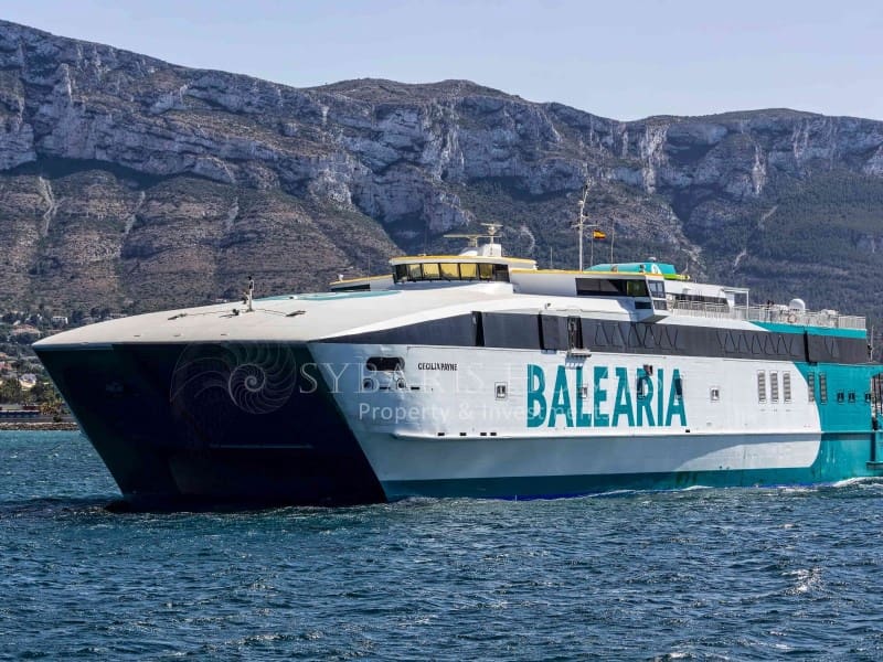 Commercial for rent in Denia - € 1,500 (Ref: 6908706)