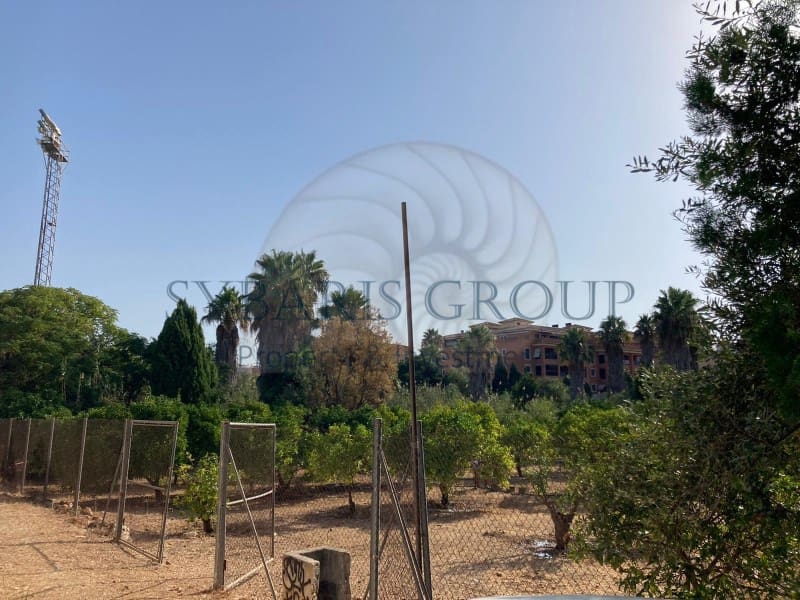 Tomt till salu i Denia - 763 000 € (Ref: 7046027)