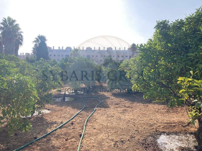 Tomt till salu i Denia - 763 000 € (Ref: 7046027)