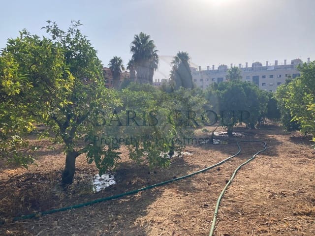 Tomt till salu i Les Bassetes - El Marjal, Dénia - 763 000 € (Ref: 7046027)