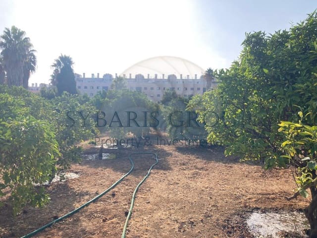 Tomt till salu i Les Bassetes - El Marjal, Dénia - 763 000 € (Ref: 7046027)