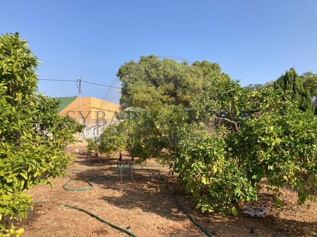 Tomt till salu i Les Bassetes - El Marjal, Dénia - 763 000 € (Ref: 7046027)