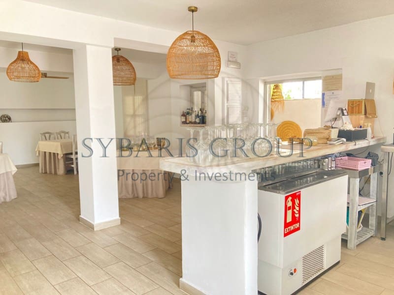 2 soveværelse Restaurant/Bar til salg i Denia - € 500.000 (Ref: 7135686)