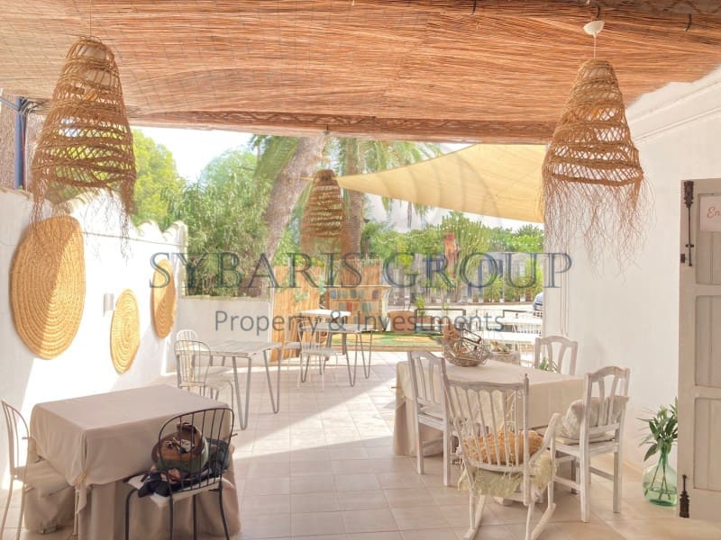 2 soveværelse Restaurant/Bar til salg i Denia - € 500.000 (Ref: 7135686)