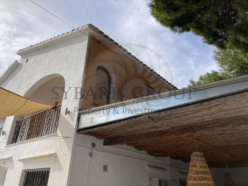 2 soveværelse Restaurant/Bar til salg i Denia - € 500.000 (Ref: 7135686)