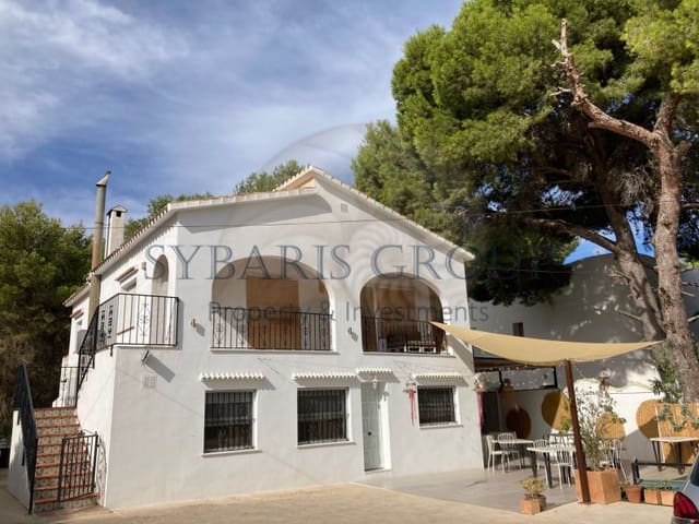2 bedroom Restaurant/Bar for sale in Las Rotas / Les Rotes, Dénia - € 500,000 (Ref: 7135686)