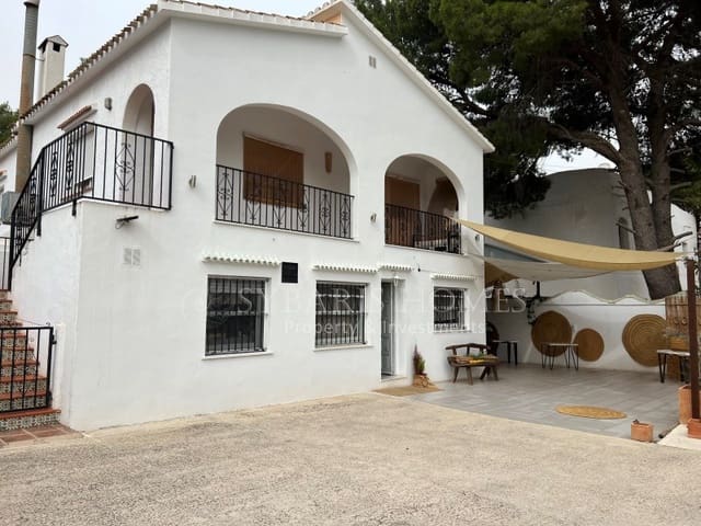 2 bedroom Restaurant/Bar for sale in Las Rotas / Les Rotes, Dénia - € 500,000 (Ref: 7135686)