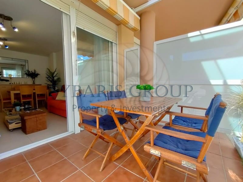 2 Zimmer Ferienpenthouse in Denia mit Pool Garage - 1.200 € (Ref: 7423053)
