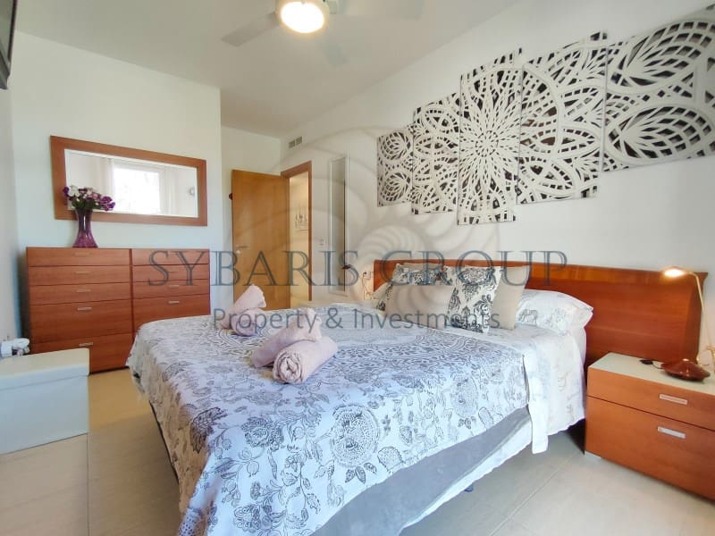 2 Zimmer Ferienpenthouse in Denia mit Pool Garage - 1.200 € (Ref: 7423053)